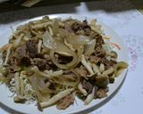 ハッシュドビーフ作り方16写真