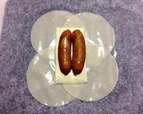 トーストで簡単☆餃子の皮でブリトー作り方10写真