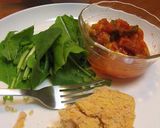 豆腐屋のおから１００％食事ケーキ作り方3写真