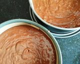 手間いらず、しっかりチョコレートケーキ!作り方7写真
