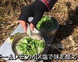 山ごはん簡単鶏とパクチーともやしのフォー作り方11写真