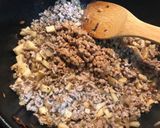 もちもち☆肉みそ納豆のおやき作り方3写真