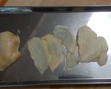 生姜の甘酢漬け(ガリ)作り方1写真