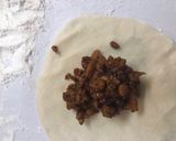 もちもち☆肉みそ納豆のおやき作り方4写真
