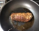 ズボラに ガリペパローストポーク作り方5写真