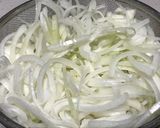バルサミコ酢入り♡オリーブさんの酢玉ねぎ作り方1写真