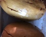 スパゲッティスクオッシュグラタン作り方1写真