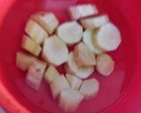 ヤーコン・丸茄子とかぼちゃのオイル焼き作り方2写真