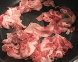 豚こまとたっぷり野菜の中華塩炒め作り方1写真