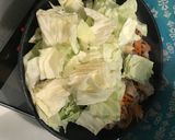 豚こまとたっぷり野菜の中華塩炒め作り方3写真