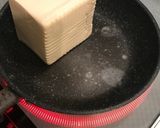 ズボラすぎな豆腐とシソの茶碗蒸し風作り方1写真