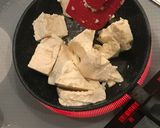 ズボラすぎな豆腐とシソの茶碗蒸し風作り方2写真