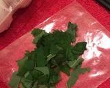 ズボラすぎな豆腐とシソの茶碗蒸し風作り方4写真