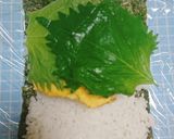 仲良し♪動物デコのおにぎりサンド♡作り方13写真