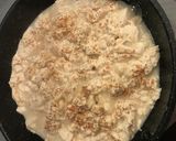 ズボラすぎな豆腐とシソの茶碗蒸し風作り方6写真