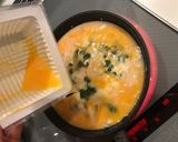 ズボラすぎな豆腐とシソの茶碗蒸し風作り方7写真