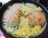 離乳食後期～野菜たっぷり、ミートソース作り方3写真