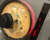 ズボラすぎな豆腐とシソの茶碗蒸し風作り方8写真