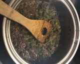 唐辛子味噌長ネギ入り(覚書)作り方5写真