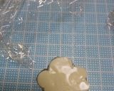 『カービィ♡コックカワサキ』キャラ弁♡作り方8写真