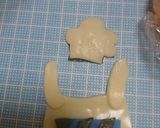 『カービィ♡コックカワサキ』キャラ弁♡作り方9写真