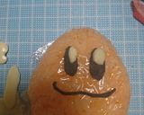 『カービィ♡コックカワサキ』キャラ弁♡作り方11写真