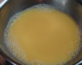 クリチの茶碗蒸し♪コーンスープかけ作り方1写真