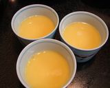 クリチの茶碗蒸し♪コーンスープかけ作り方4写真