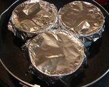 クリチの茶碗蒸し♪コーンスープかけ作り方5写真
