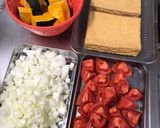お肉なしでも食べ応え十分！厚揚げカレー作り方1写真