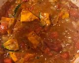 お肉なしでも食べ応え十分！厚揚げカレー作り方8写真