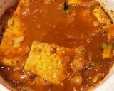 お肉なしでも食べ応え十分！厚揚げカレー作り方9写真