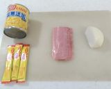 簡単コーンスープ作り方1写真