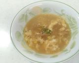 簡単コーンスープ作り方8写真