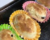 即席！なんちゃってレーズンパン作り方5写真