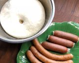 あみあみホットドッグ作り方1写真