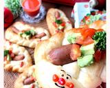 あみあみホットドッグ作り方9写真
