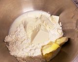 卵なしバナナスティックパンケーキ作り方2写真