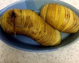 ハッセルバックポテト作り方3写真