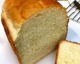 sirocaでほんのり甘い蜂蜜入り食パン作り方6写真