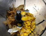 コーンオニオンスープ作り方2写真