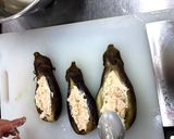ナスのツナメルト作り方4写真