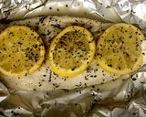 簡単!魚のホイル焼き作り方5写真