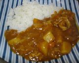 もりもりカレー♪作り方5写真