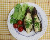 ナスのツナメルト作り方6写真