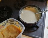高たんぱく！鶏肉の豆乳味噌ポタージュ作り方5写真