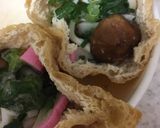 うどんの油揚げ詰め煮作り方2写真