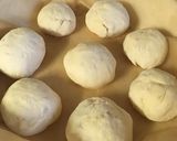 フライパンでふわふわパン作り方5写真