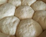 フライパンでふわふわパン作り方6写真