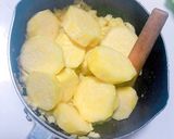 簡単なめらかスイートポテト作り方2写真
